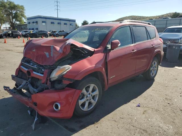 2010 TOYOTA RAV4 LIMITED, 