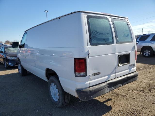 1FTNE24L2YHB78741 - 2000 FORD ECONOLINE WHITE photo 3