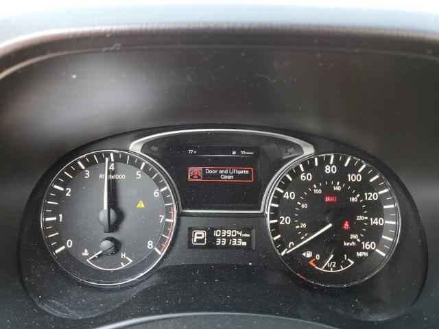 5N1AR2MN5FC722207 - 2015 NISSAN PATHFINDER S წითელი ფოტო 9