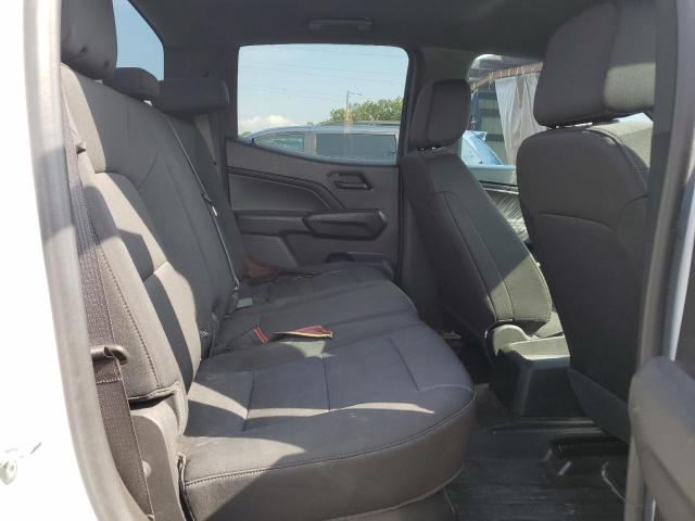 1GCGSBEC8P1174281 - 2023 CHEVROLET COLORADO WHITE photo 10