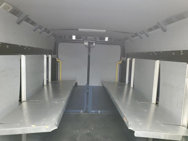 3C6URVJG9LE128823 - 2020 RAM PROMASTER 3500 HIGH Bleu photo 10