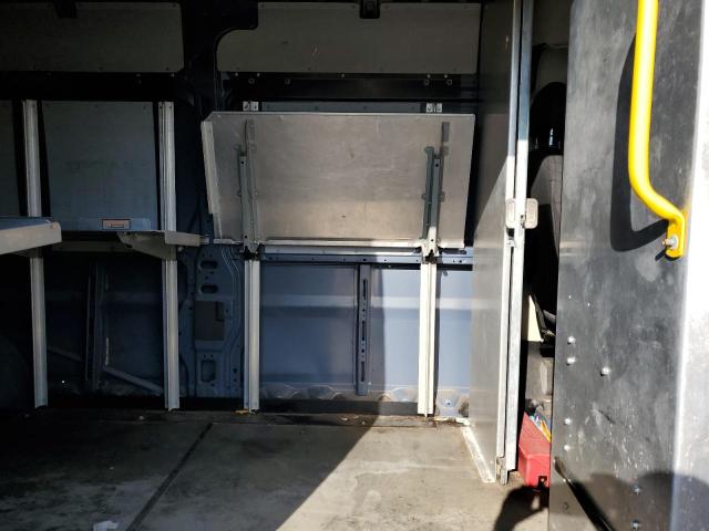 3C6URVJG9LE128823 - 2020 RAM PROMASTER 3500 HIGH Bleu photo 11