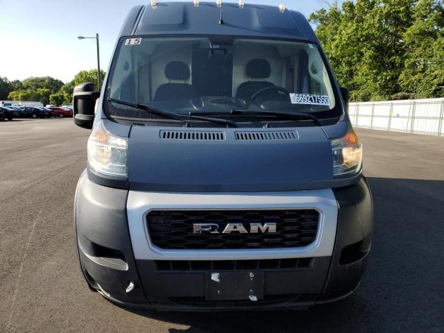 3C6URVJG9LE128823 - 2020 RAM PROMASTER 3500 HIGH Bleu photo 5