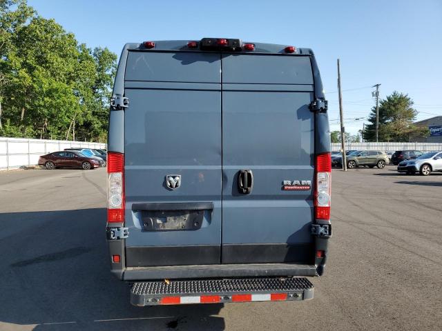 3C6URVJG9LE128823 - 2020 RAM PROMASTER 3500 HIGH Bleu photo 6