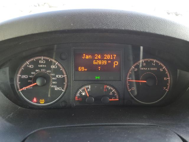 3C6URVJG9LE128823 - 2020 RAM PROMASTER 3500 HIGH Bleu photo 9