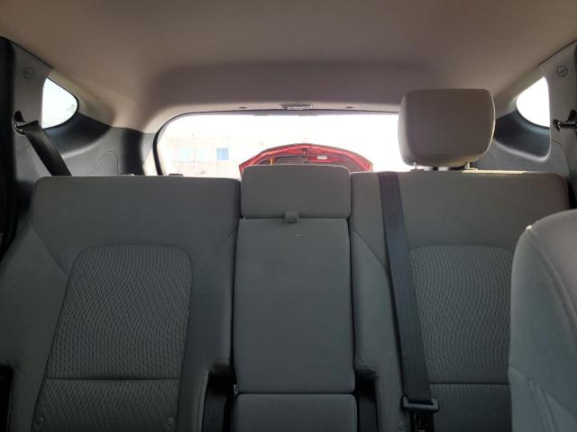 5XYZTDLB1JG532288 - 2018 HYUNDAI SANTA FE S SILVER photo 10