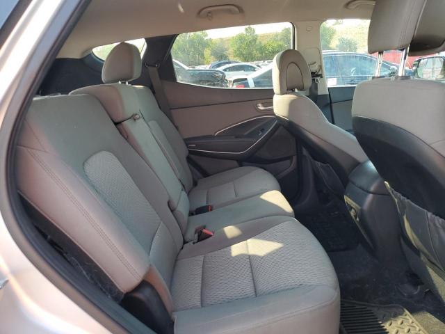 5XYZTDLB1JG532288 - 2018 HYUNDAI SANTA FE S SILVER photo 11