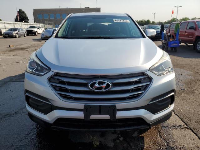 5XYZTDLB1JG532288 - 2018 HYUNDAI SANTA FE S SILVER photo 5