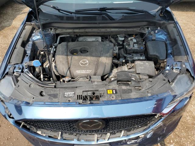 JM3KFBCM3K0567797 - 2019 MAZDA CX-5 TOURING ლურჯი ფოტო 12