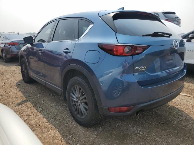 JM3KFBCM3K0567797 - 2019 MAZDA CX-5 TOURING ლურჯი ფოტო 2