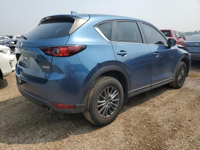 JM3KFBCM3K0567797 - 2019 MAZDA CX-5 TOURING ლურჯი ფოტო 3