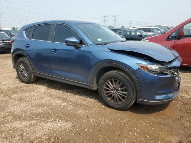 JM3KFBCM3K0567797 - 2019 MAZDA CX-5 TOURING ლურჯი ფოტო 4