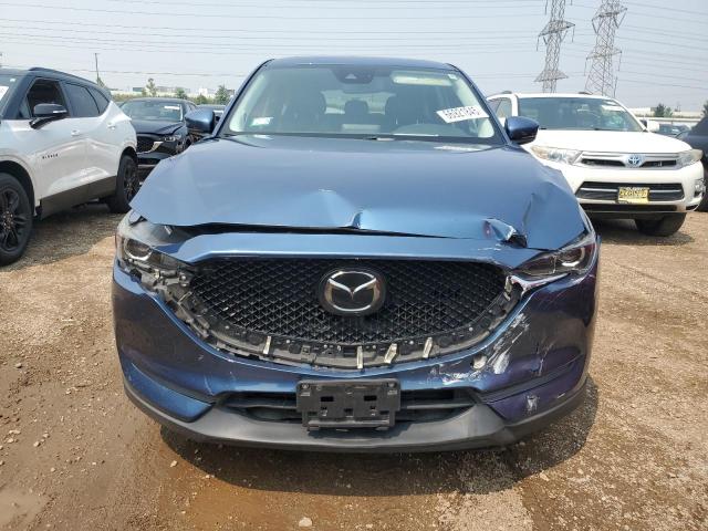 JM3KFBCM3K0567797 - 2019 MAZDA CX-5 TOURING ლურჯი ფოტო 5