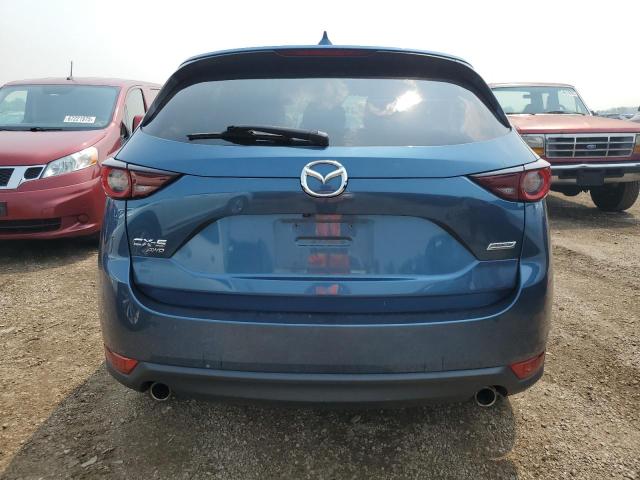 JM3KFBCM3K0567797 - 2019 MAZDA CX-5 TOURING ლურჯი ფოტო 6