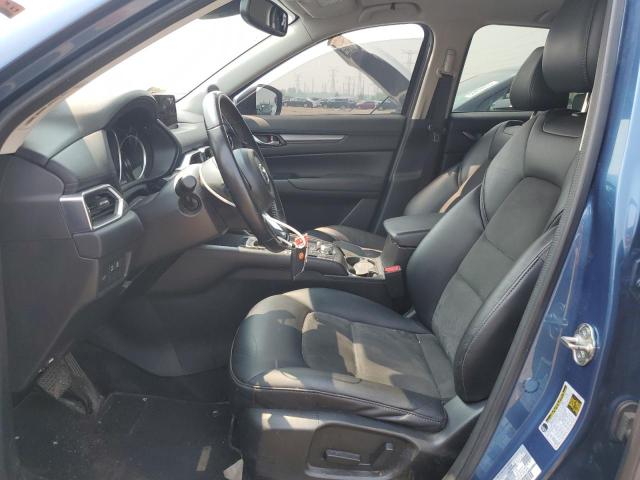 JM3KFBCM3K0567797 - 2019 MAZDA CX-5 TOURING ლურჯი ფოტო 7