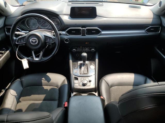 JM3KFBCM3K0567797 - 2019 MAZDA CX-5 TOURING ლურჯი ფოტო 8
