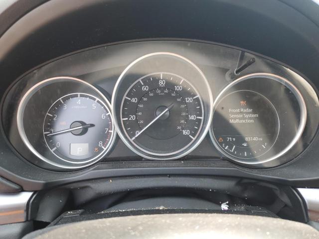 JM3KFBCM3K0567797 - 2019 MAZDA CX-5 TOURING ლურჯი ფოტო 9