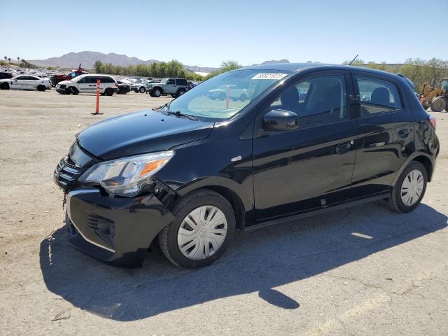 2021 MITSUBISHI MIRAGE ES, null