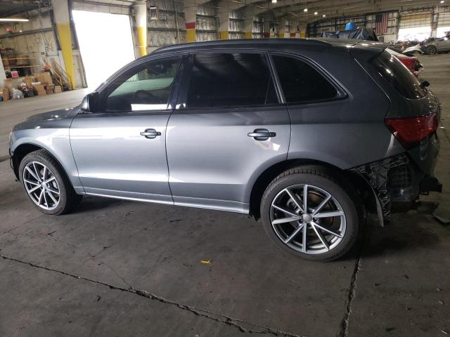 WA1W7AFP6HA018180 - 2017 AUDI Q5 PRESTIGE S-LINE CHARCOAL photo 2