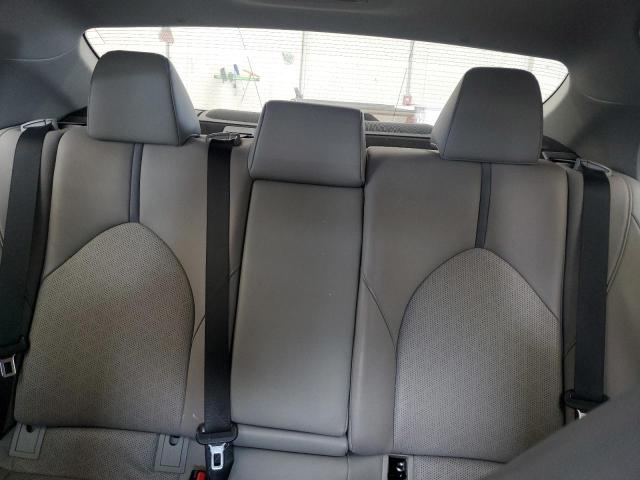 4T1BZ1HK5JU505516 - 2018 TOYOTA CAMRY XSE RED photo 10