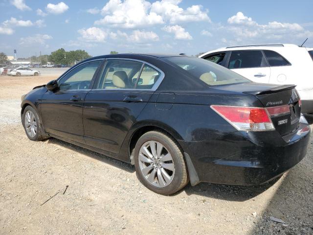 1HGCP2F82CA033986 - 2012 HONDA ACCORD EXL BLACK photo 2