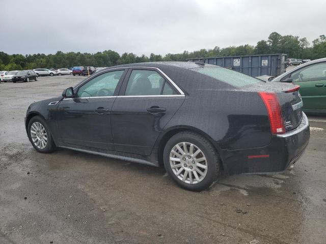 1G6DG5E52C0123370 - 2012 CADILLAC CTS LUXURY COLLECTION BLACK photo 2