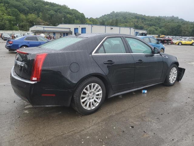 1G6DG5E52C0123370 - 2012 CADILLAC CTS LUXURY COLLECTION BLACK photo 3