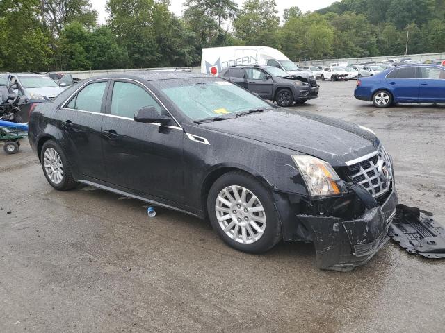 1G6DG5E52C0123370 - 2012 CADILLAC CTS LUXURY COLLECTION BLACK photo 4