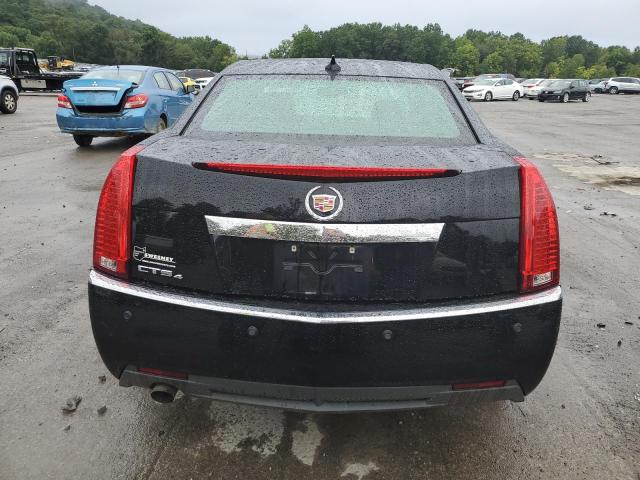 1G6DG5E52C0123370 - 2012 CADILLAC CTS LUXURY COLLECTION BLACK photo 6