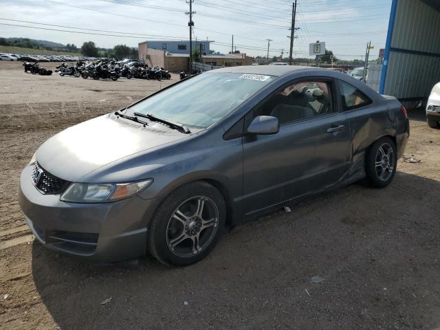 2009 HONDA CIVIC LX, 