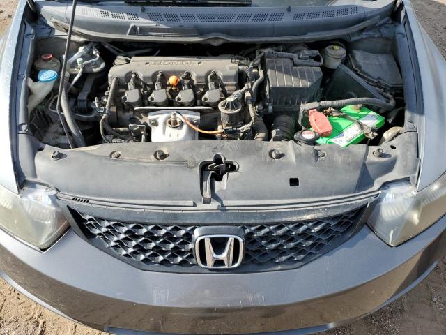 2HGFG12609H506922 - 2009 HONDA CIVIC LX Boz foto 11