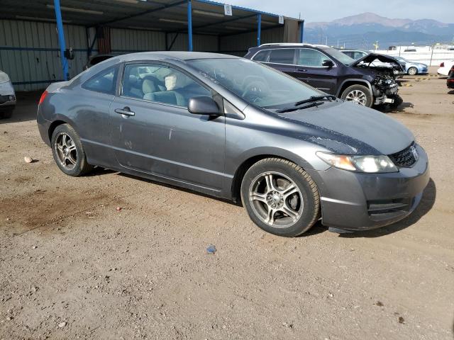 2HGFG12609H506922 - 2009 HONDA CIVIC LX Boz foto 4