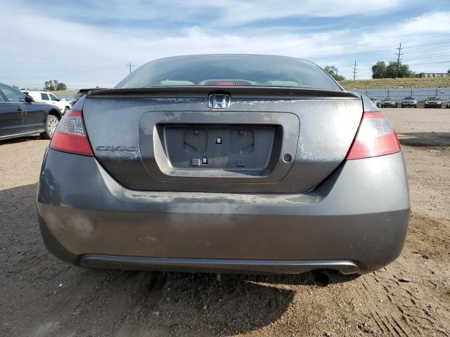 2HGFG12609H506922 - 2009 HONDA CIVIC LX Boz foto 6