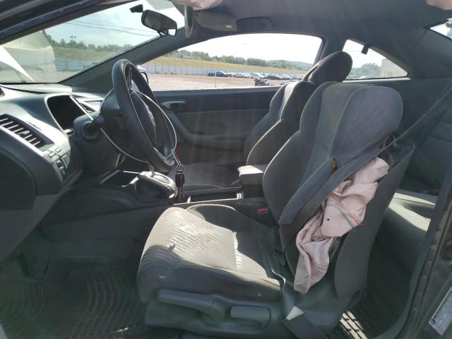 2HGFG12609H506922 - 2009 HONDA CIVIC LX Boz foto 7