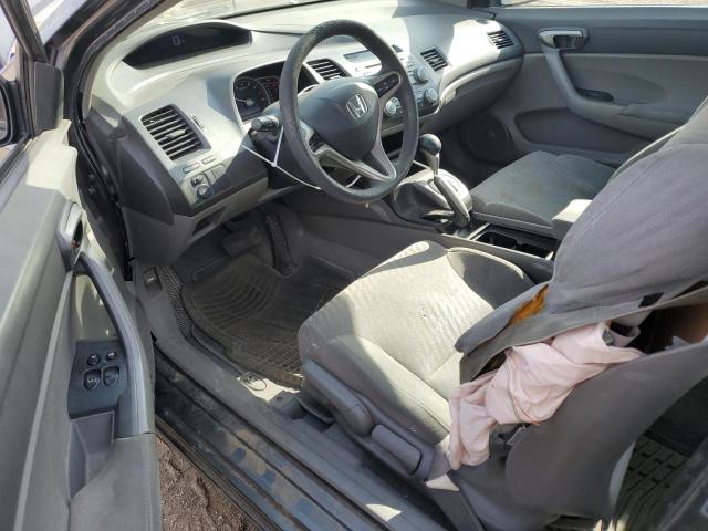 2HGFG12609H506922 - 2009 HONDA CIVIC LX Boz foto 8
