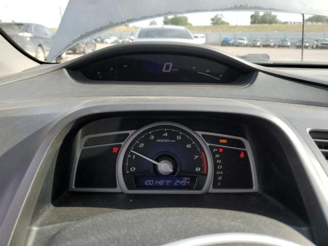 2HGFG12609H506922 - 2009 HONDA CIVIC LX Boz foto 9