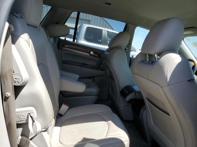 5GAKRCED4CJ246903 - 2012 BUICK ENCLAVE Gümüş foto 11