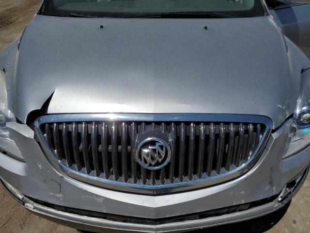 5GAKRCED4CJ246903 - 2012 BUICK ENCLAVE Gümüş foto 12