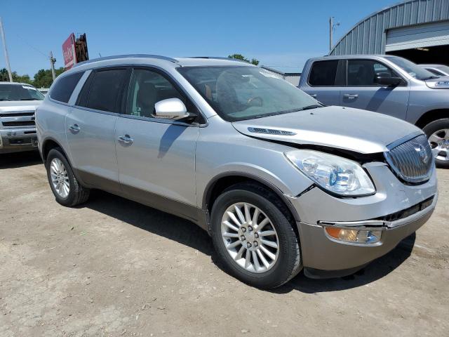 5GAKRCED4CJ246903 - 2012 BUICK ENCLAVE Gümüş foto 4
