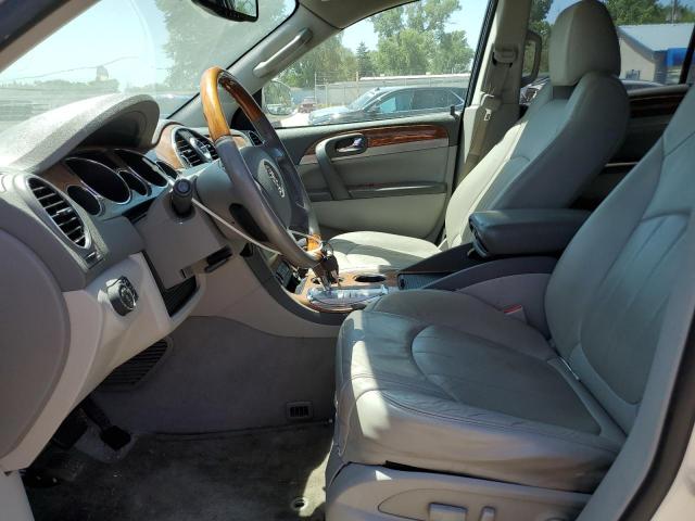 5GAKRCED4CJ246903 - 2012 BUICK ENCLAVE Gümüş foto 7
