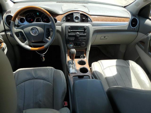 5GAKRCED4CJ246903 - 2012 BUICK ENCLAVE Gümüş foto 8