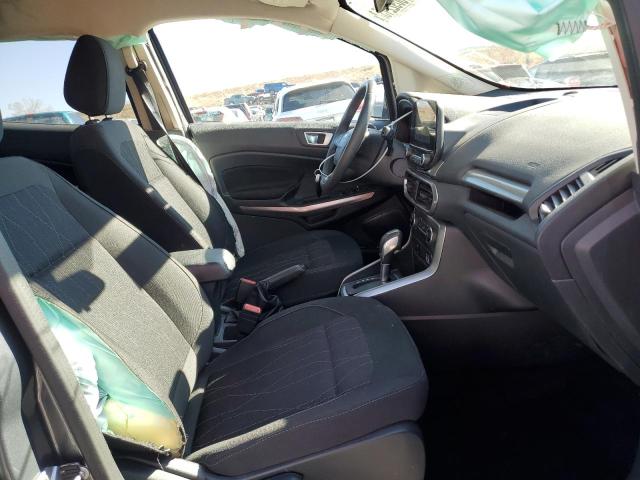 MAJ6S3GL7KC257539 - 2019 FORD ECOSPORT SE Noir photo 5