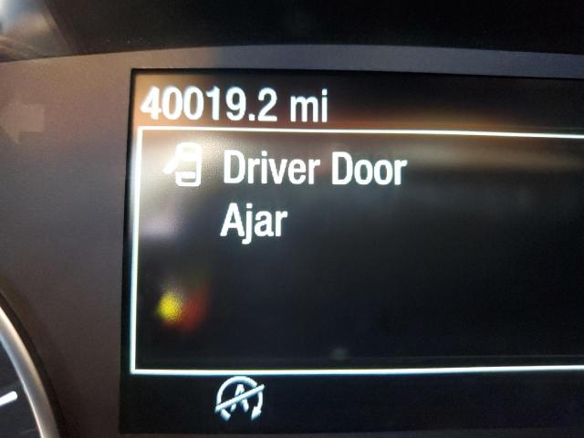 MAJ6S3GL7KC257539 - 2019 FORD ECOSPORT SE Noir photo 8