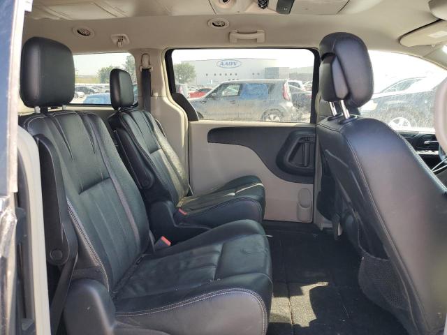 2C4RC1BG0ER446631 - 2014 CHRYSLER TOWN & COU TOURING BLACK photo 11