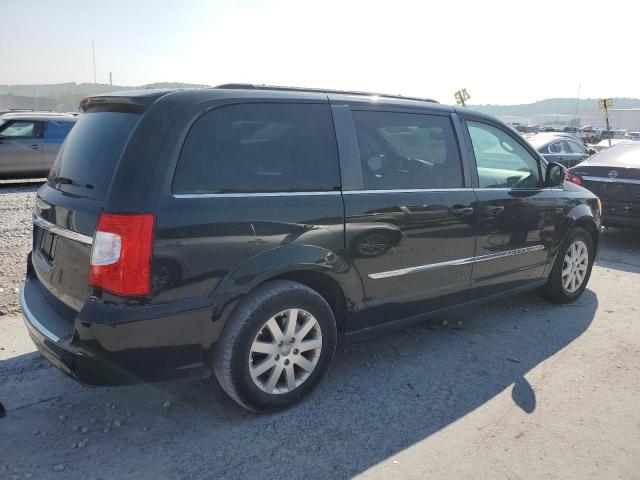 2C4RC1BG0ER446631 - 2014 CHRYSLER TOWN & COU TOURING BLACK photo 3