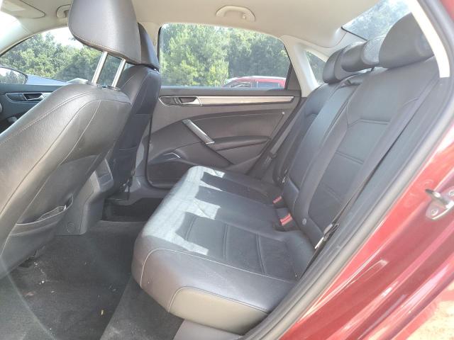 1VWDT7A38HC067074 - 2017 VOLKSWAGEN PASSAT R-LINE წითელი ფოტო 10