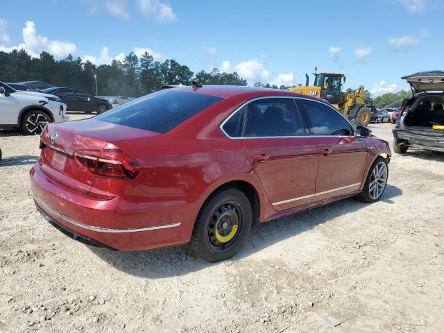 1VWDT7A38HC067074 - 2017 VOLKSWAGEN PASSAT R-LINE წითელი ფოტო 3