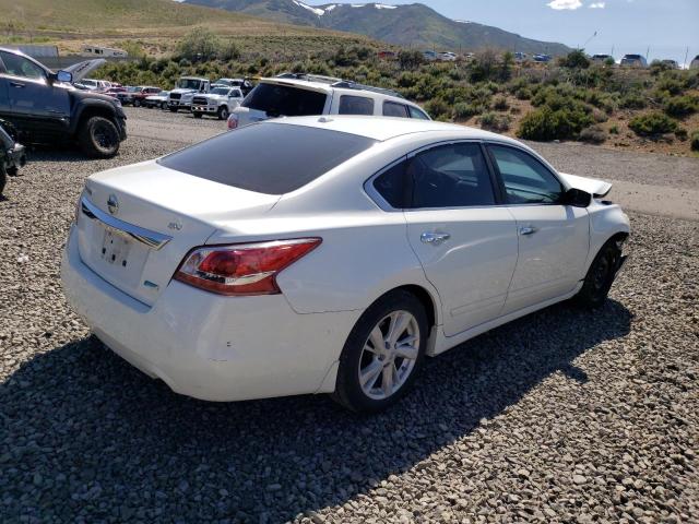 1N4AL3AP7DN582492 - 2013 NISSAN ALTIMA 2.5 WHITE photo 3