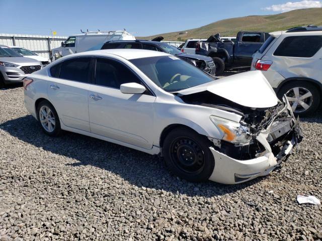 1N4AL3AP7DN582492 - 2013 NISSAN ALTIMA 2.5 WHITE photo 4