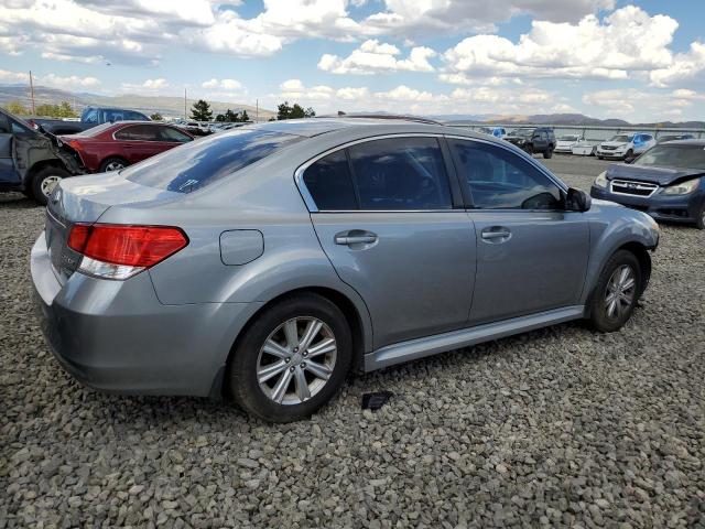 4S3BMBG66B3260701 - 2011 SUBARU LEGACY 2.5I PREMIUM SILVER photo 3